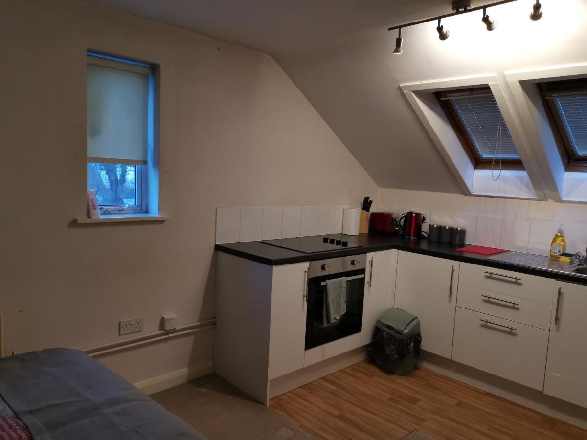Unique Studio I - Private Studio With Ensuite Maidstone Buitenkant foto